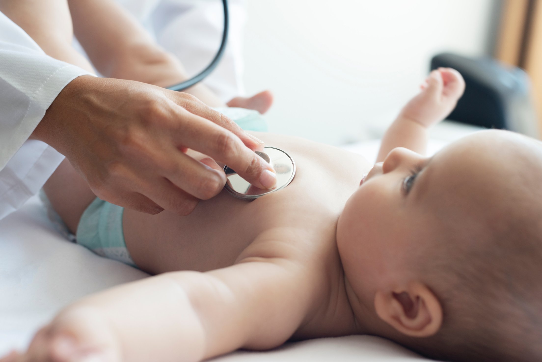 Pediatrician